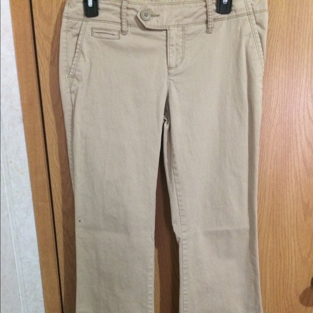 Dress pants